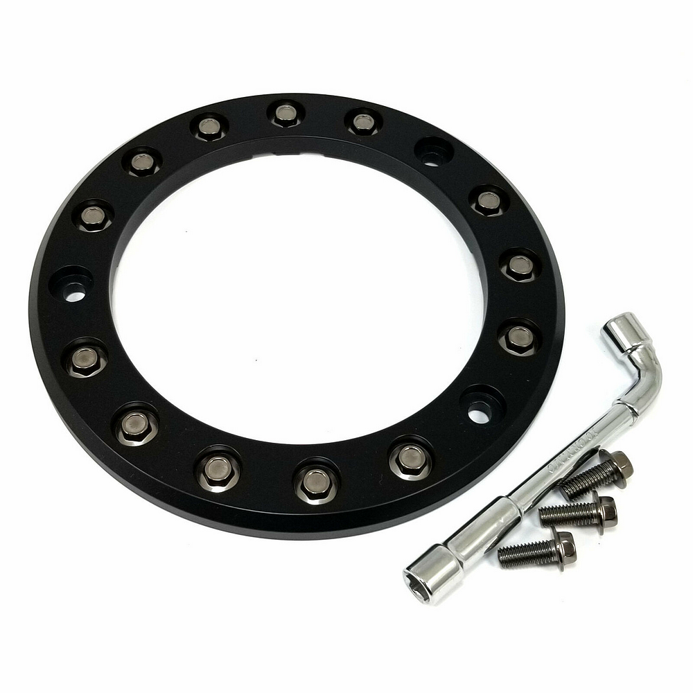 XD XDS CAP RING PIECE - SATIN BLACK