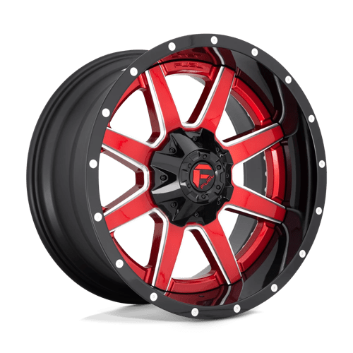 D250 MAVERICK - GLOSS RED