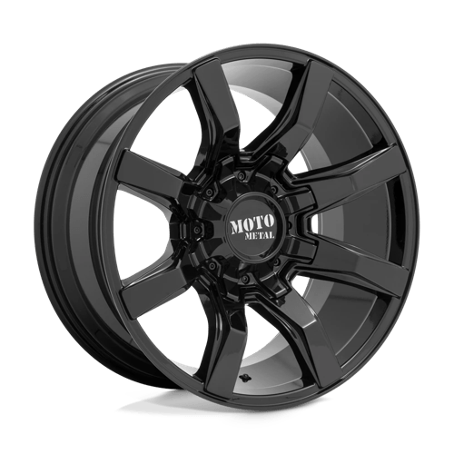 MO804 SPIDER - GLOSS BLACK