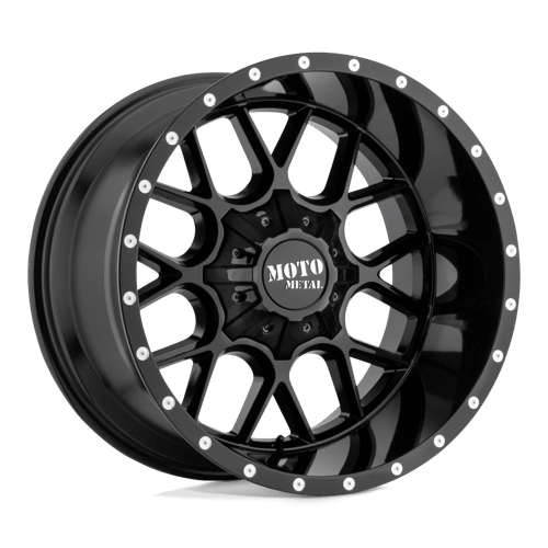 MO986 SIEGE - GLOSS BLACK