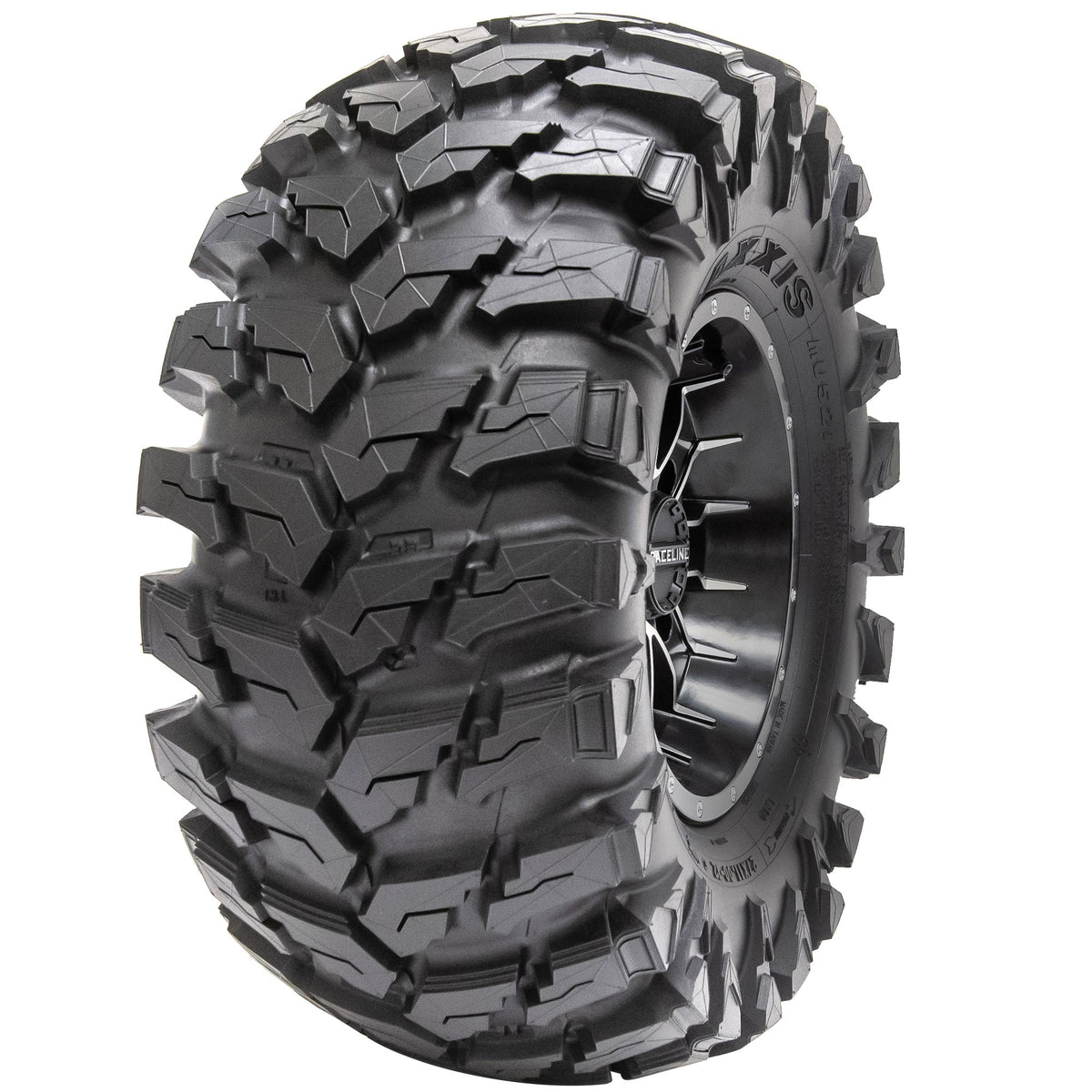 Maxxis MU511/MU521 (OE) — representative model photo; size and sidewall markings may vary
