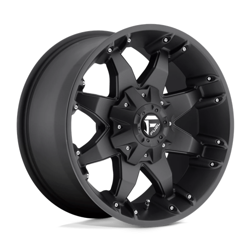 D509 OCTANE - MATTE BLACK