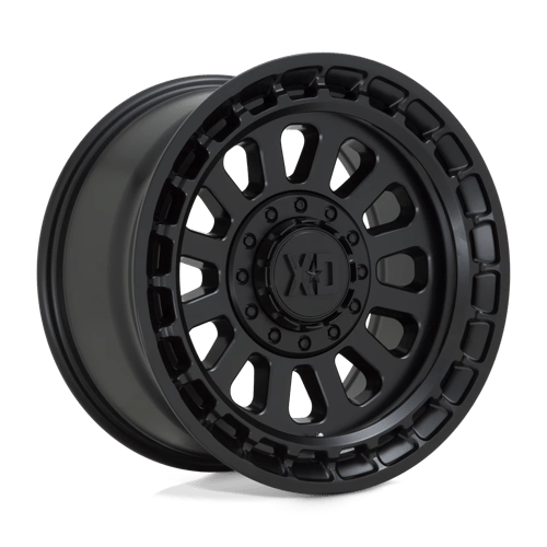 XD856 OMEGA - SATIN BLACK