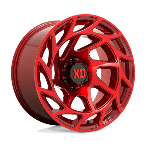 XD860 ONSLAUGHT - CANDY RED