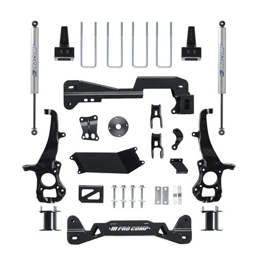 Pro Comp Suspensions 19-24 FORD F150 4WD 6" COMPLETE KIT