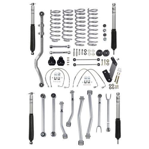 Pro Comp Suspensions JK 3.5" SUPERFLEX KIT 4 DOOR