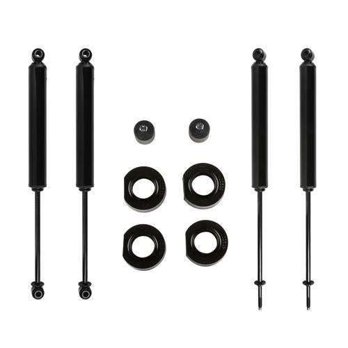 Pro Comp Suspensions TJ 2" ECONOMY KIT
