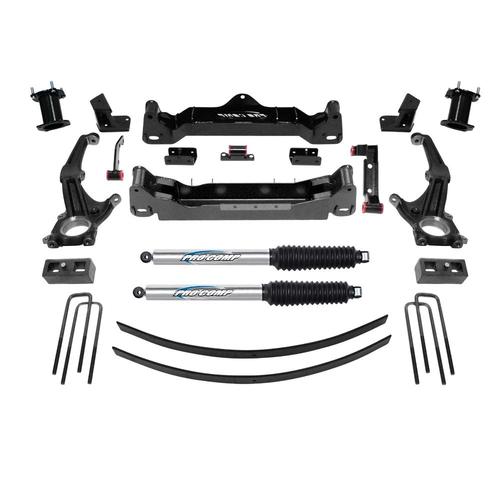 Pro Comp Suspensions 16-23 TOY TACOMA 4WD 6" COMPLETE KIT