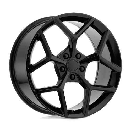 PR126 - GLOSS BLACK