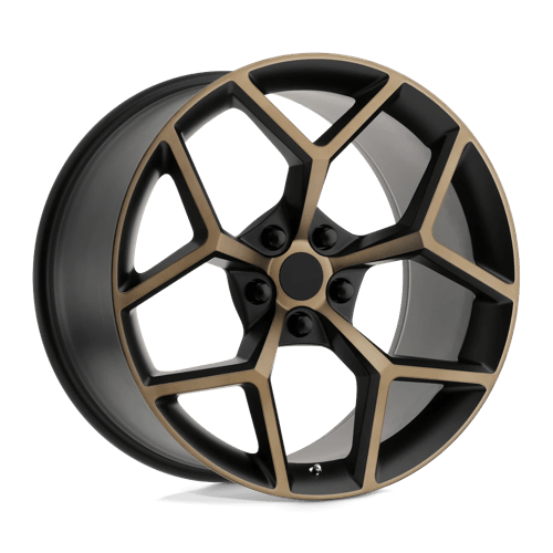 PR126 - BLACK/BRONZE