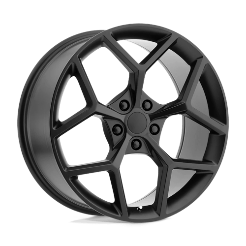 PR126 - MATTE BLACK