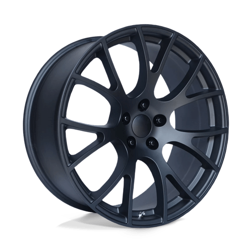 PR161 - MATTE BLACK