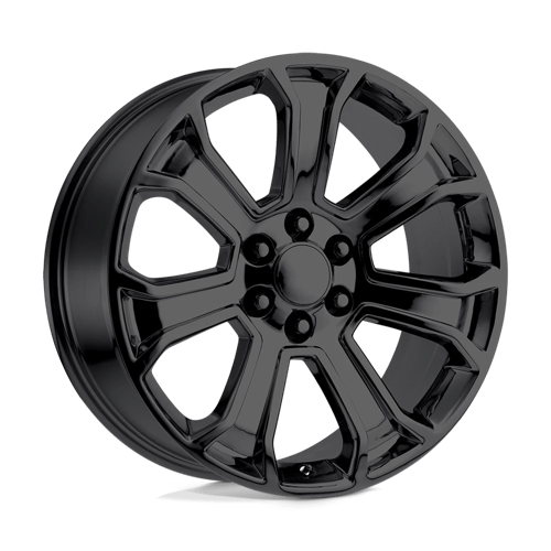 PR166 - GLOSS BLACK