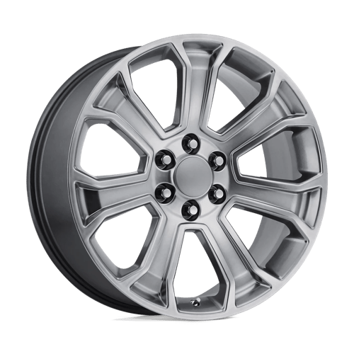 PR166 - HYPER SILVER