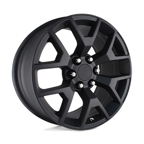 PR169 - MATTE BLACK