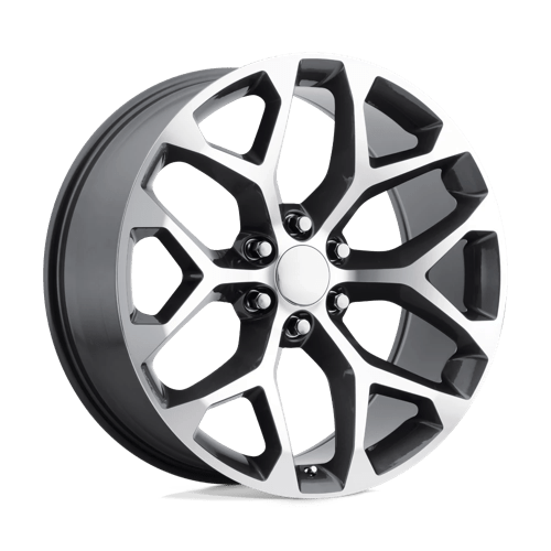 PR176 - GUNMETAL MACHINED
