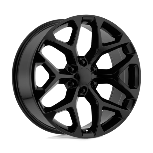PR176 - MATTE BLACK