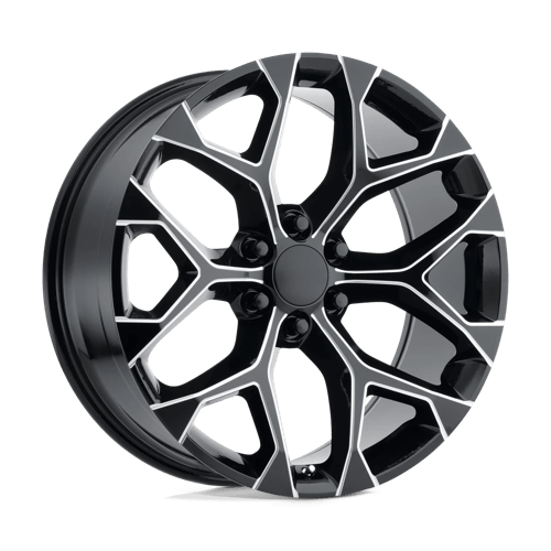 PR176 - GLOSS BLACK MILLED
