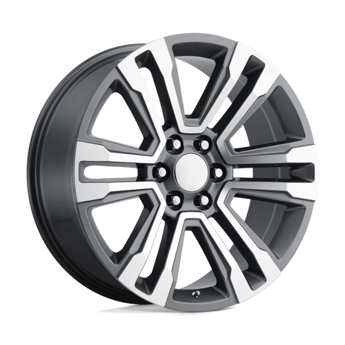 PR182 - GUNMETAL MACHINED