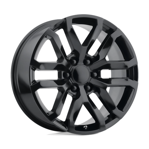 PR196 - SATIN BLACK