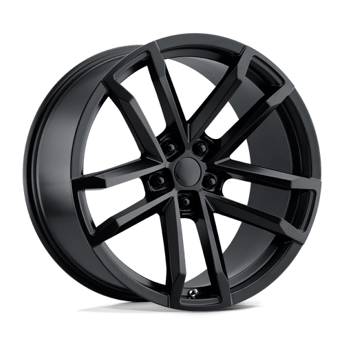 PR208 - SATIN BLACK