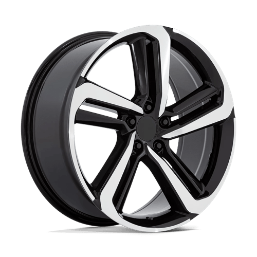 PR216 - GLOSS BLACK MACHINED