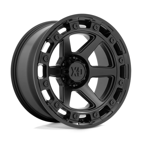 XD862 RAID - SATIN BLACK