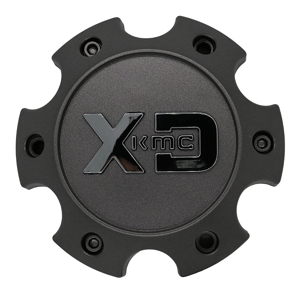 XD XDS CAP 6X4.5/120 H34 - SATIN GRAY