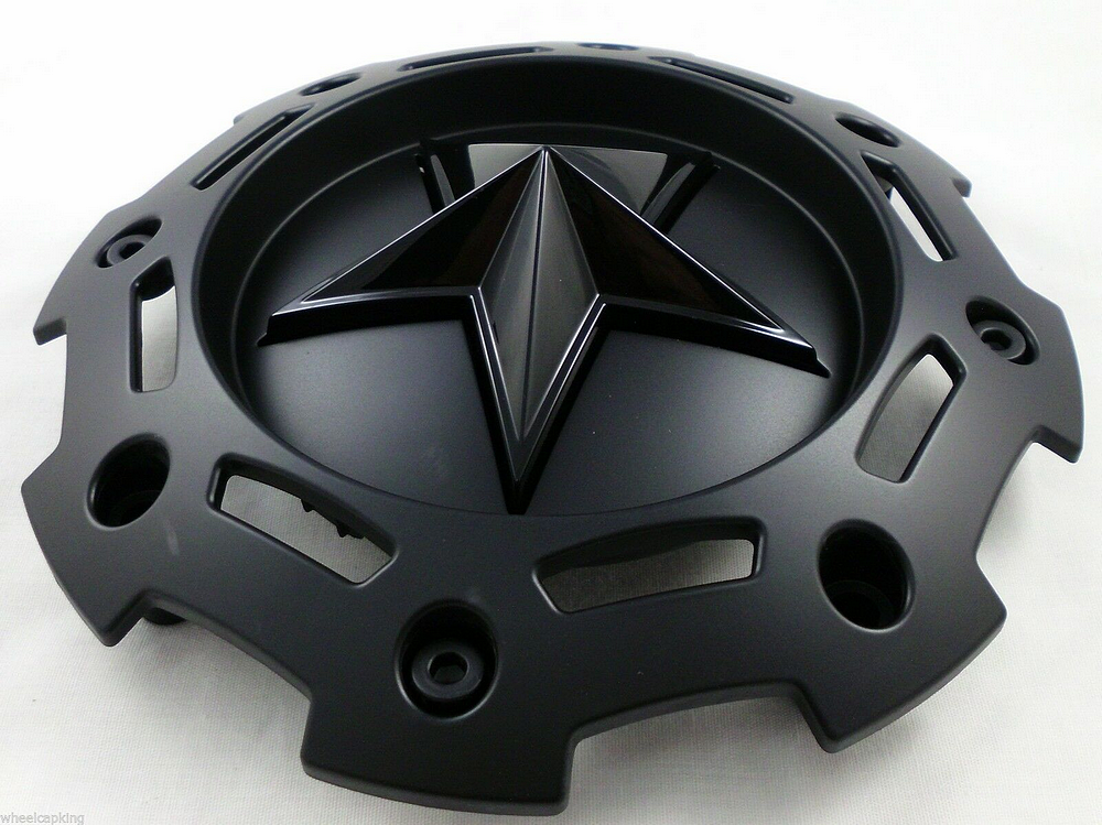 XD XD811 BLACK CAP FOR 5 & 6-LUG