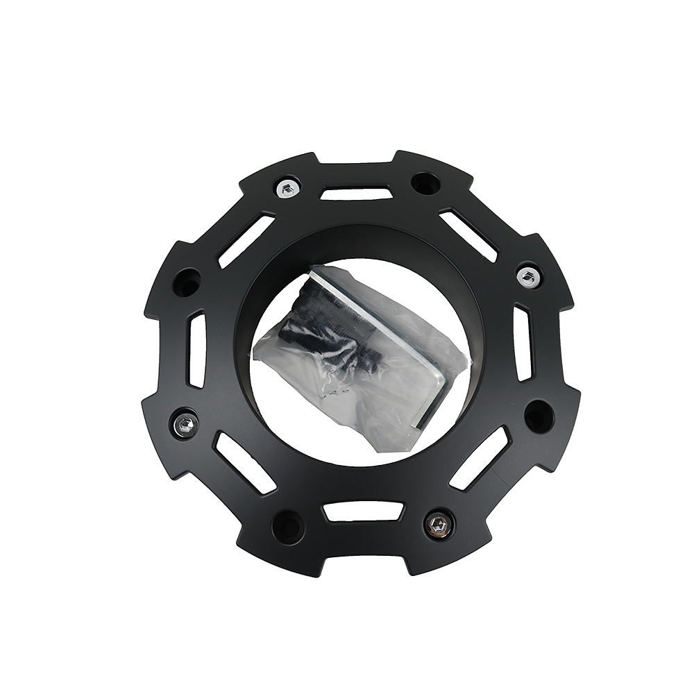 XD XD811 OPEN END CAP - MATTE BLACK
