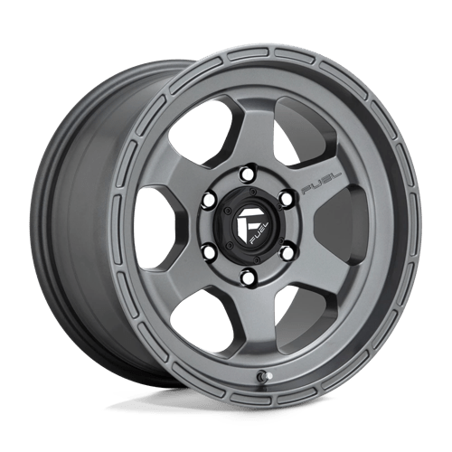 D665 SHOK - MATTE ANTHRACITE