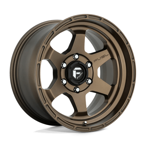 D666 SHOK - MATTE BRONZE