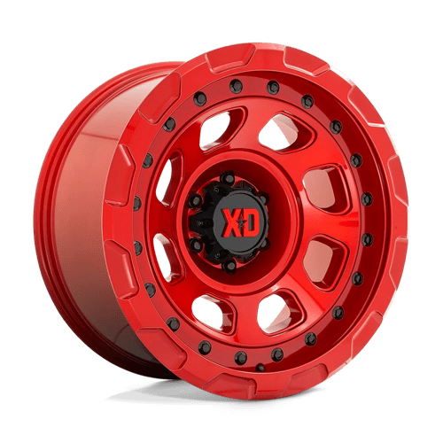 XD861 STORM - CANDY RED