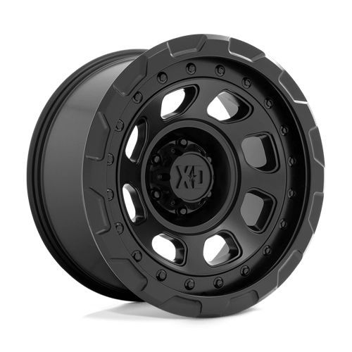XD861 STORM - SATIN BLACK