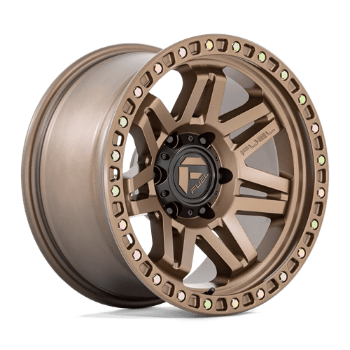 D811 SYNDICATE - FULL MATTE BRONZE