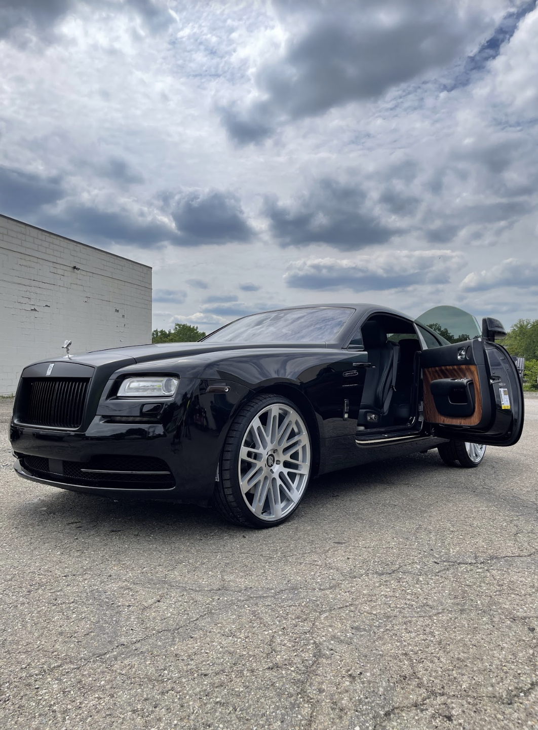 26 INCH – Chrome Customs USA