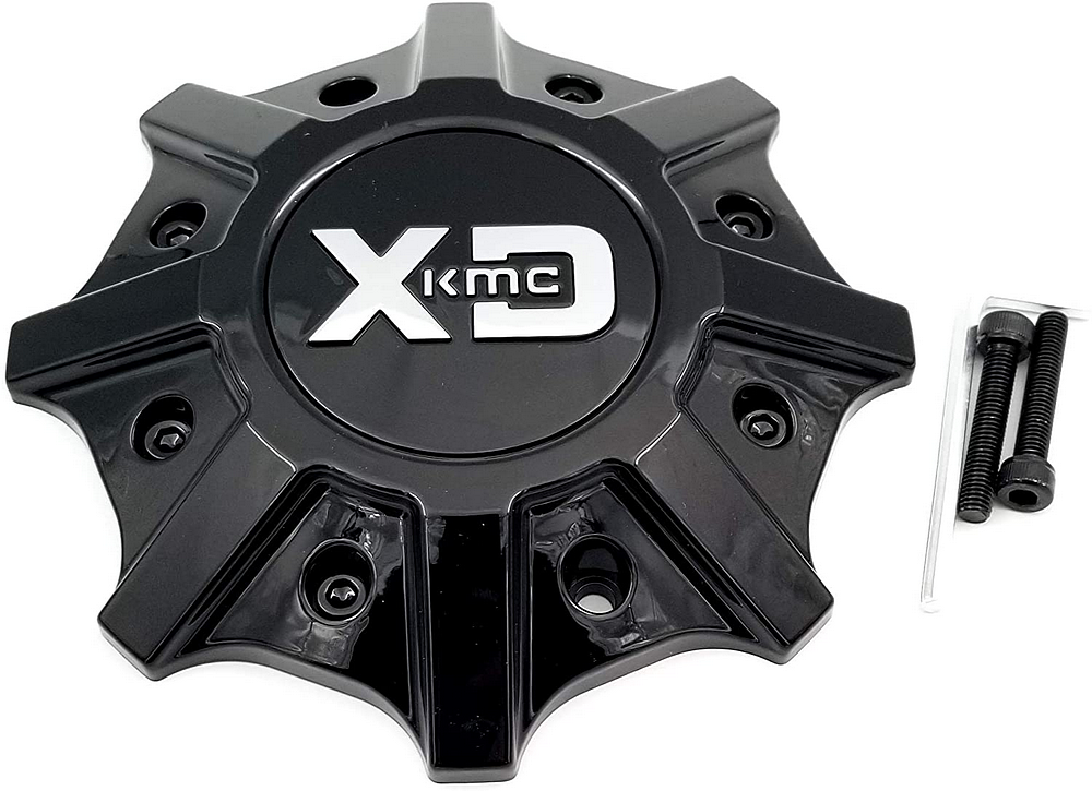 XD XDS CAP (20X9 +18/30 ONLY) - GLOSS BLACK
