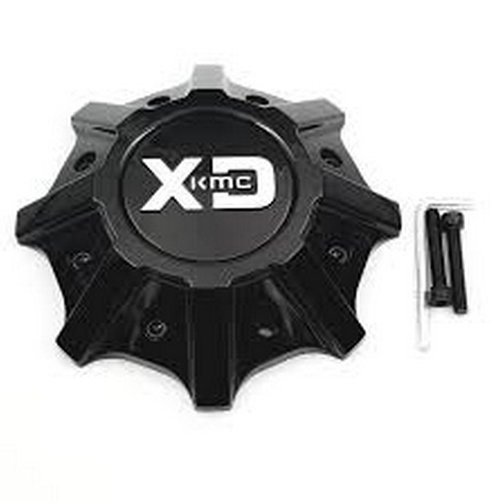 XD XDS CAP (EXCL 20X9 +18/30) - GLOSS BLACK