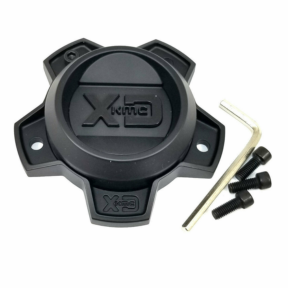 XD XDS CAP 2PC 5X5 H30 - MATTE BLACK