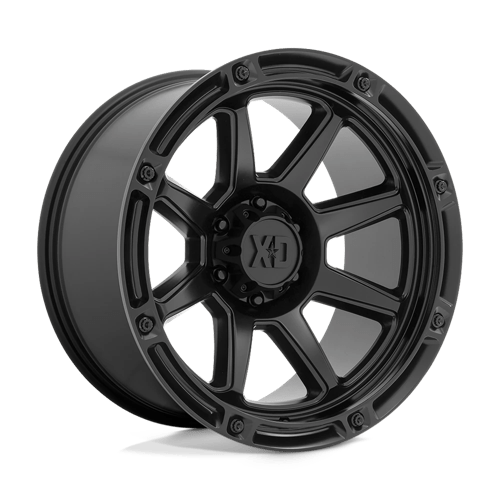 XD863 - SATIN BLACK