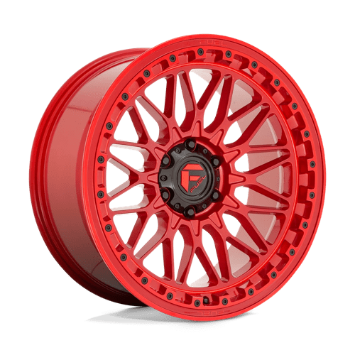 D758 TRIGGER - CANDY RED