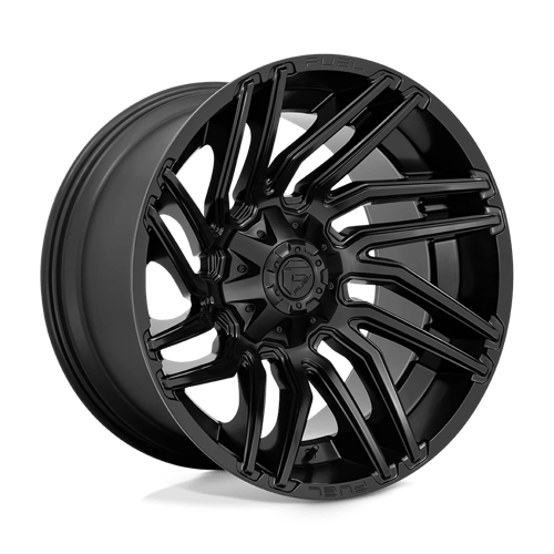 D775 TYPHOON - MATTE BLACK