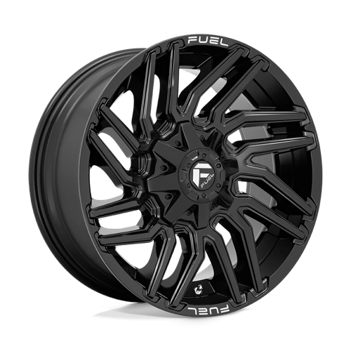 D776 TYPHOON - GLOSS BLACK