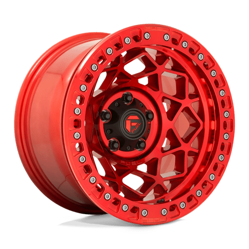 D121 UNIT BEADLOCK - CANDY RED