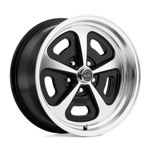 VN501 500 MONO CAST - GLOSS BLACK MACHINED