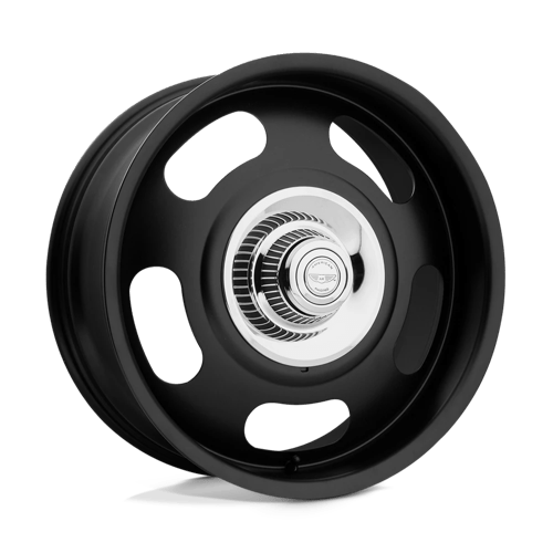 VN506 - SATIN BLACK