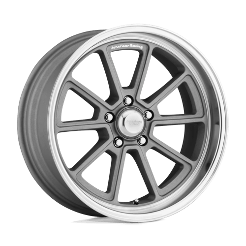 VN510 DRAFT - VINTAGE SILVER W/ DIAMOND CUT LIP