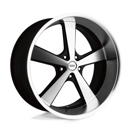 VN701 NOVA - GLOSS BLACK MACHINED
