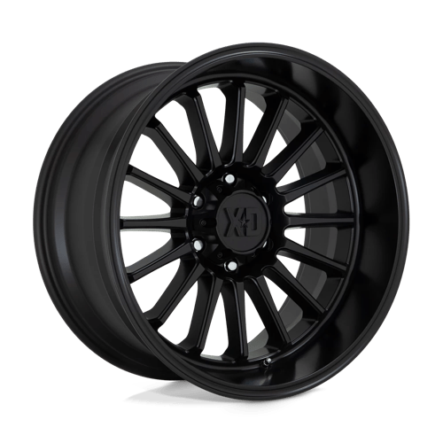 XD857 WHIPLASH - SATIN BLACK