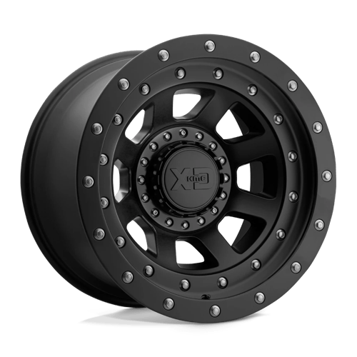 XD137 FMJ - SATIN BLACK